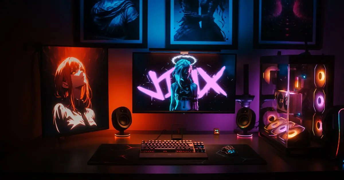 Cómo optimizar tu setup gamer para un rendimiento óptimo
