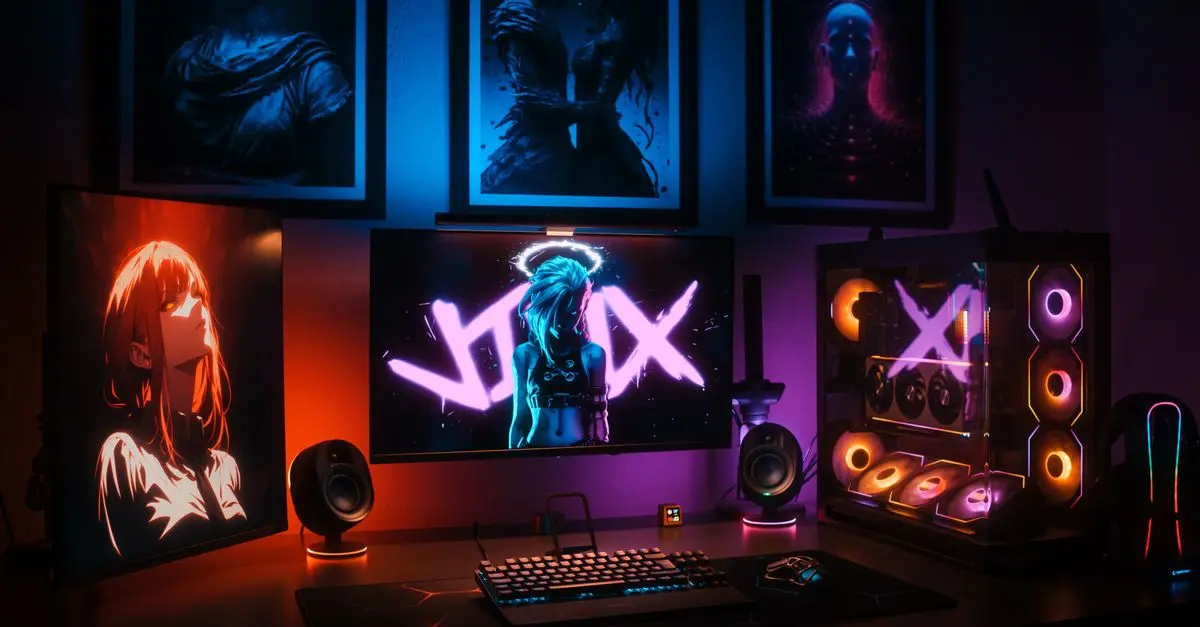 Cómo aprovechar al máximo tu setup gamer con tecnologías emergentes
