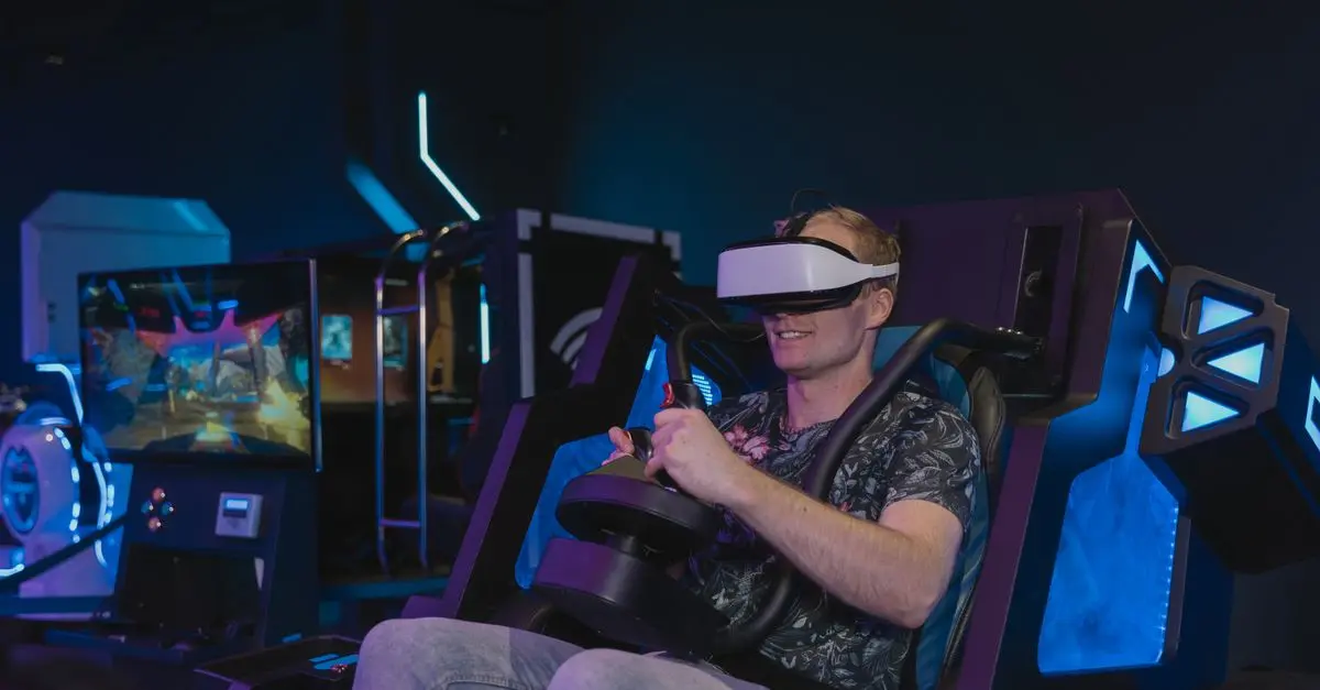 Impacto de la realidad virtual en el futuro del gaming