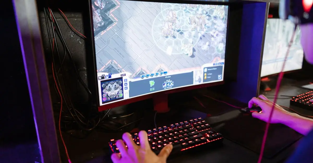 Cómo optimizar tu configuración de PC para juegos competitivos