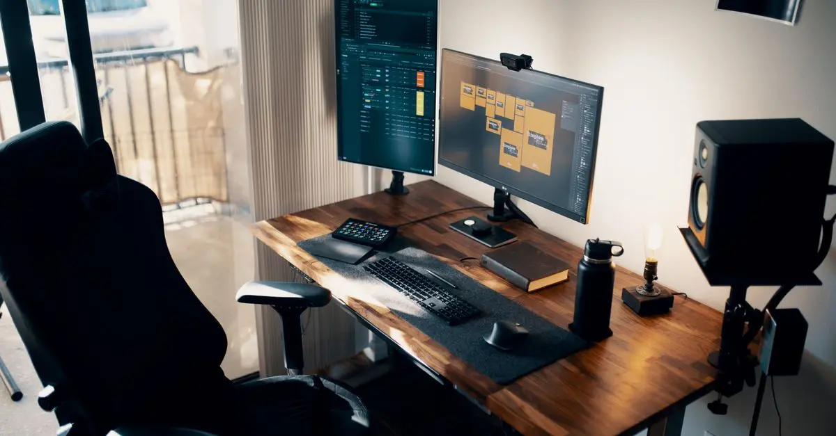 Cómo crear un setup gamer ergonómico para largas sesiones