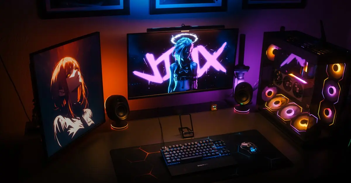 Cómo optimizar tu setup gamer para una mejor experiencia de juego