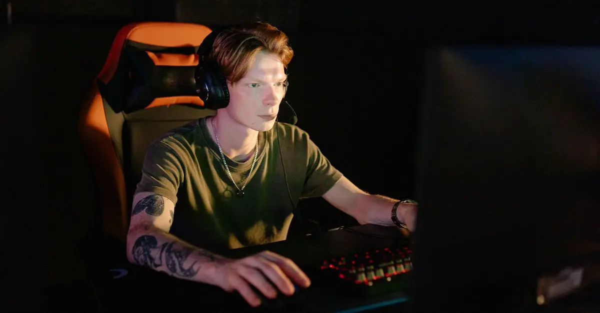 Cómo crear el ambiente ideal para gamers en casa