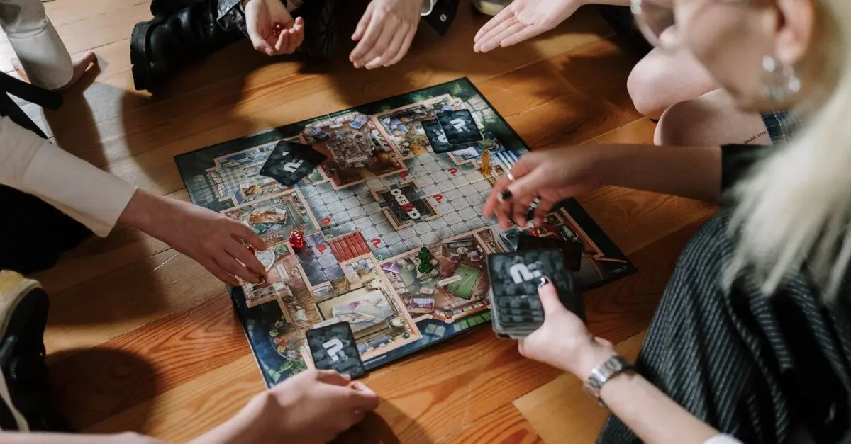Todo lo que necesitas saber sobre los juegos de rol