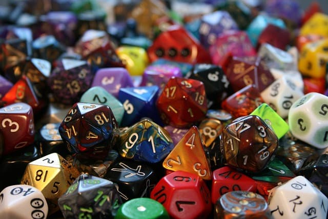 Todo lo que necesitas saber sobre los juegos de rol